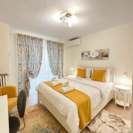 Sunrise Apartments City Center Bucareste Exterior foto