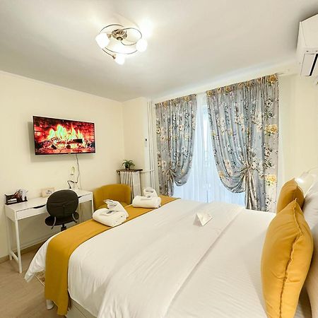 Sunrise Apartments City Center Bucareste Exterior foto