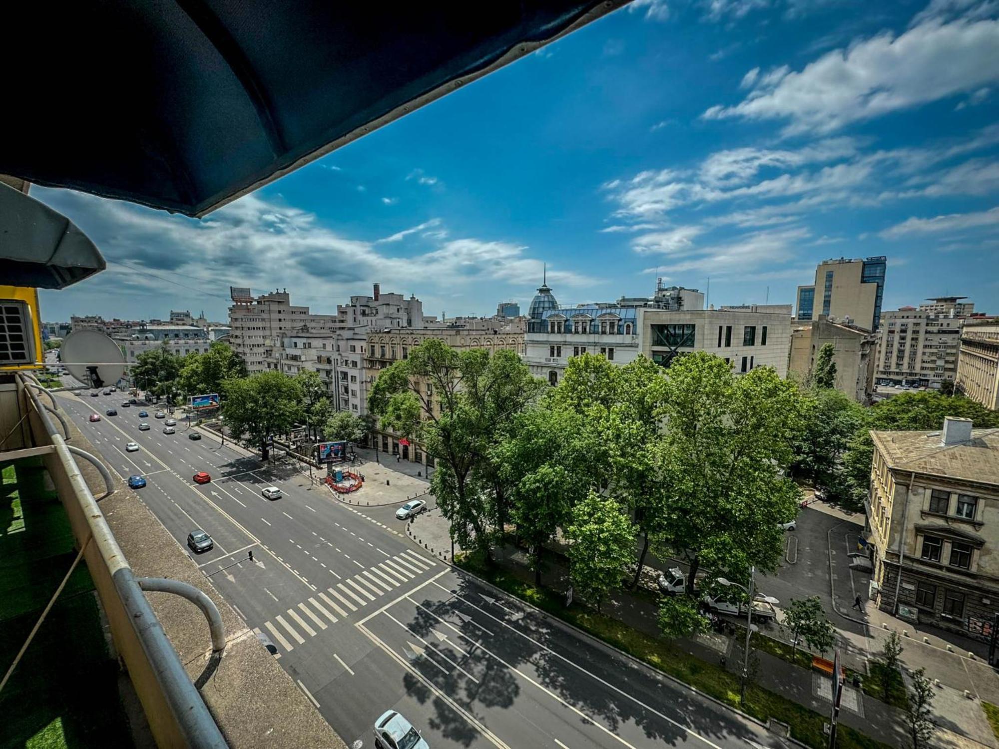 Sunrise Apartments City Center Bucareste Exterior foto