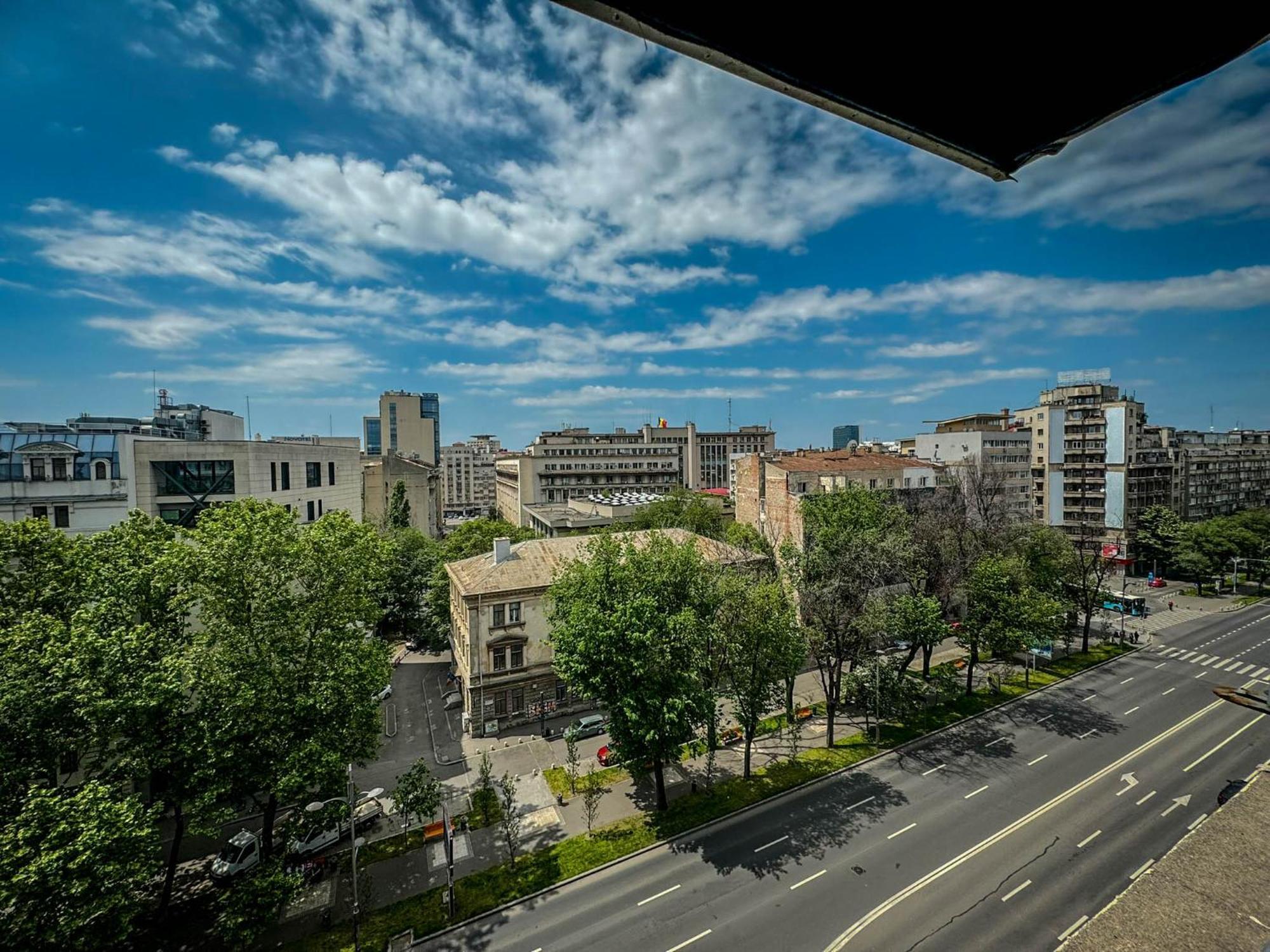 Sunrise Apartments City Center Bucareste Exterior foto