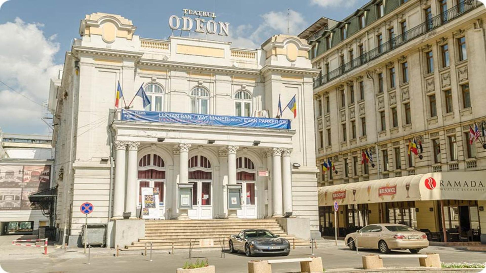 Sunrise Apartments City Center Bucareste Exterior foto