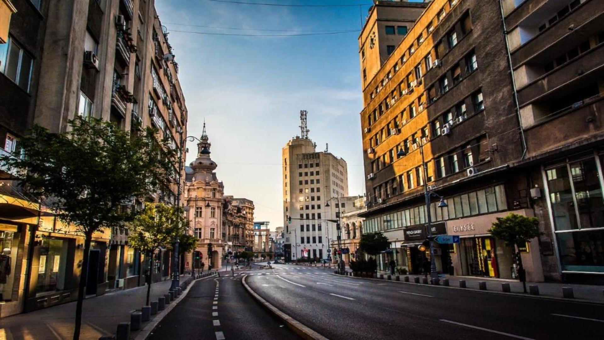 Sunrise Apartments City Center Bucareste Exterior foto