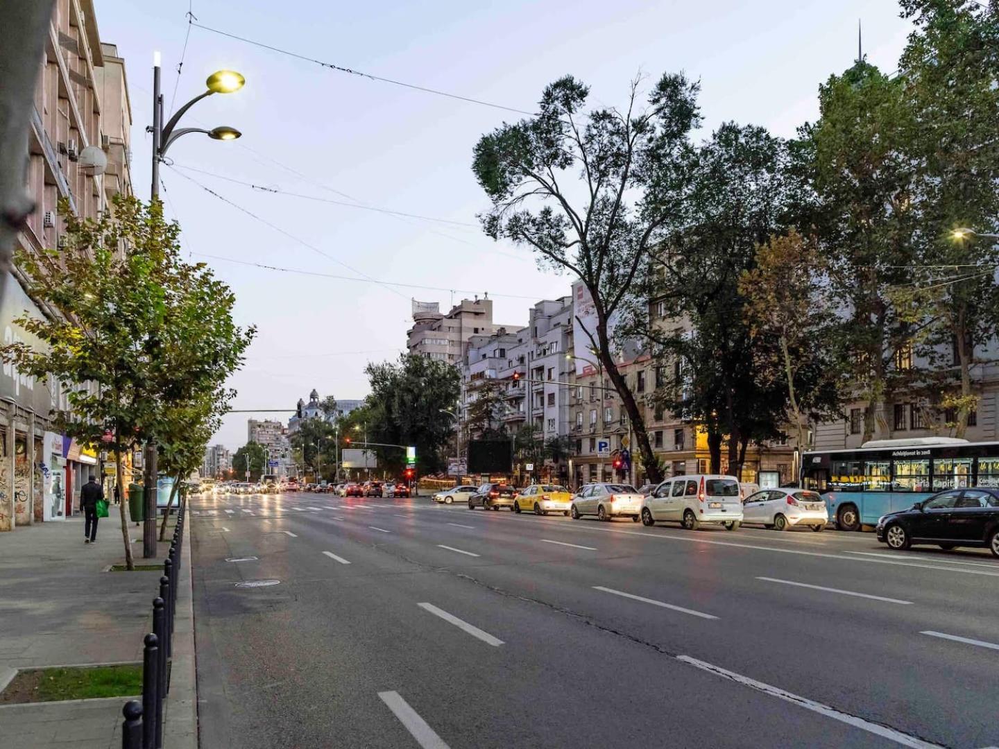 Sunrise Apartments City Center Bucareste Exterior foto