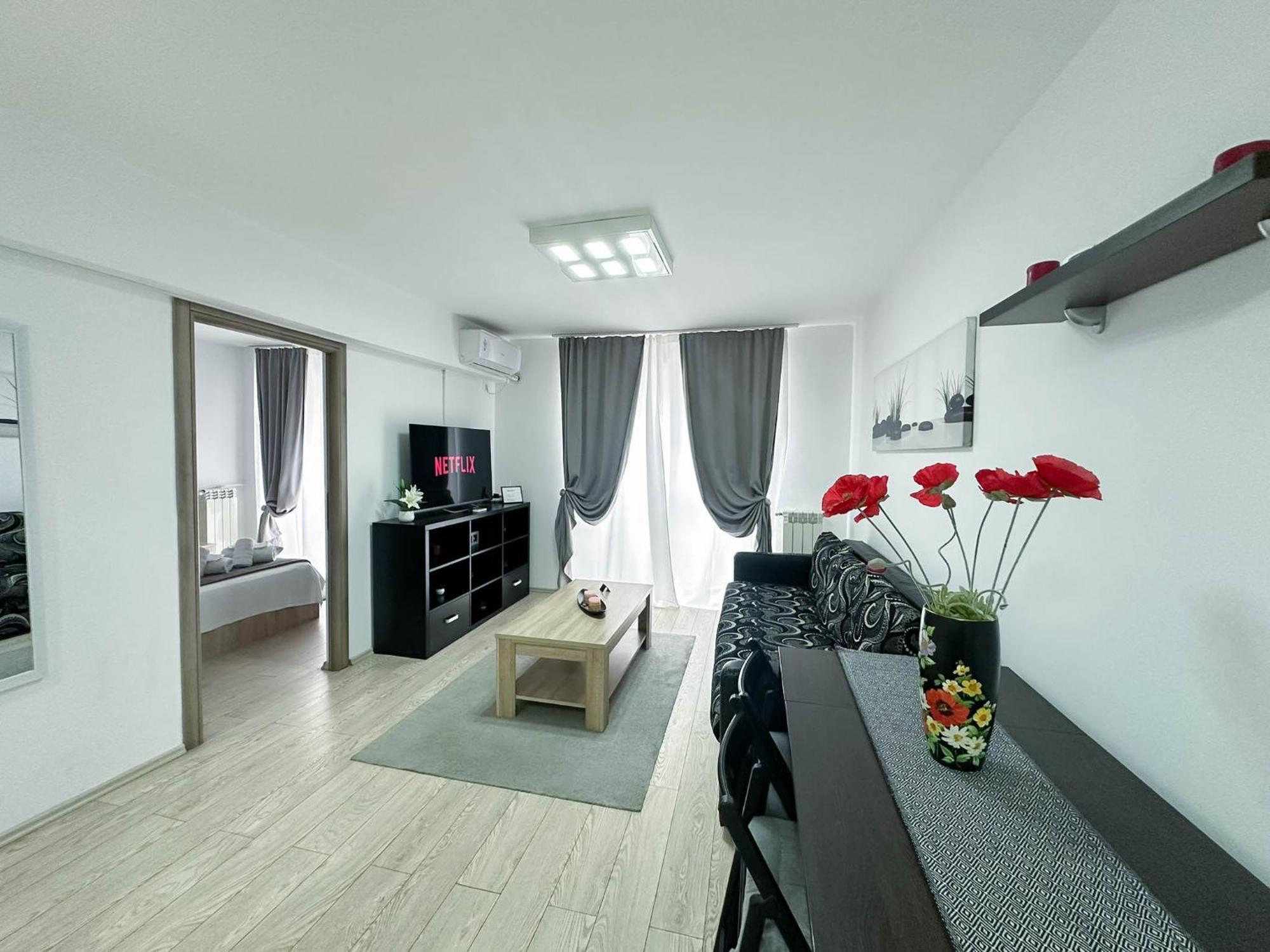 Sunrise Apartments City Center Bucareste Exterior foto