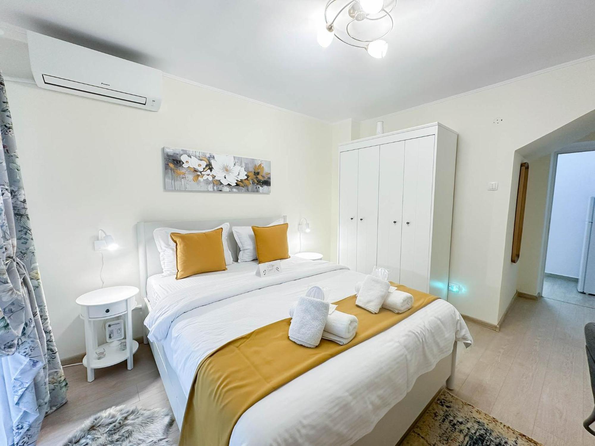 Sunrise Apartments City Center Bucareste Exterior foto