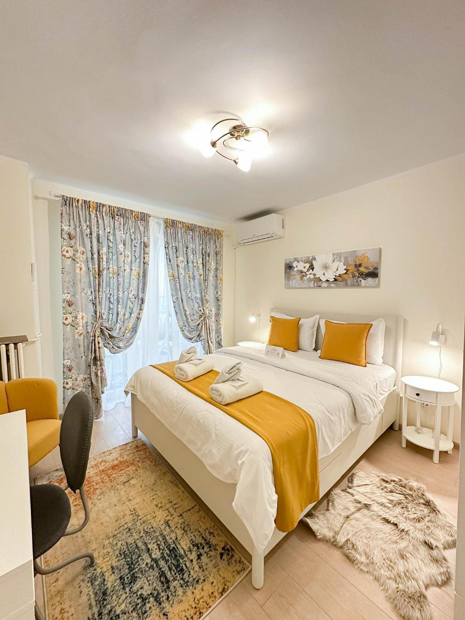 Sunrise Apartments City Center Bucareste Exterior foto