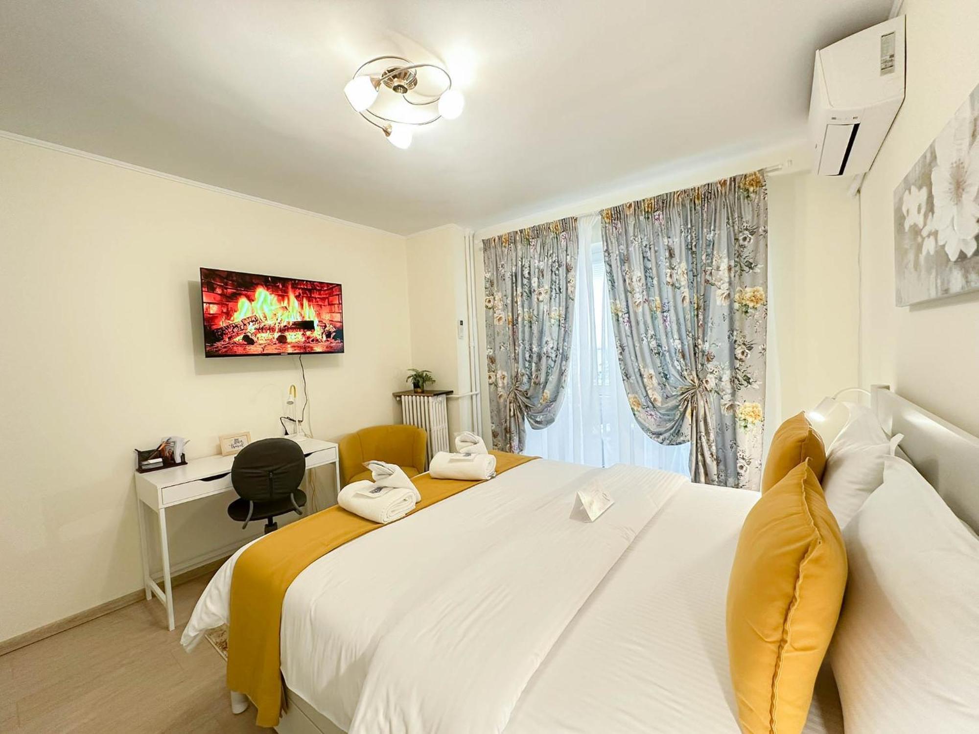 Sunrise Apartments City Center Bucareste Exterior foto