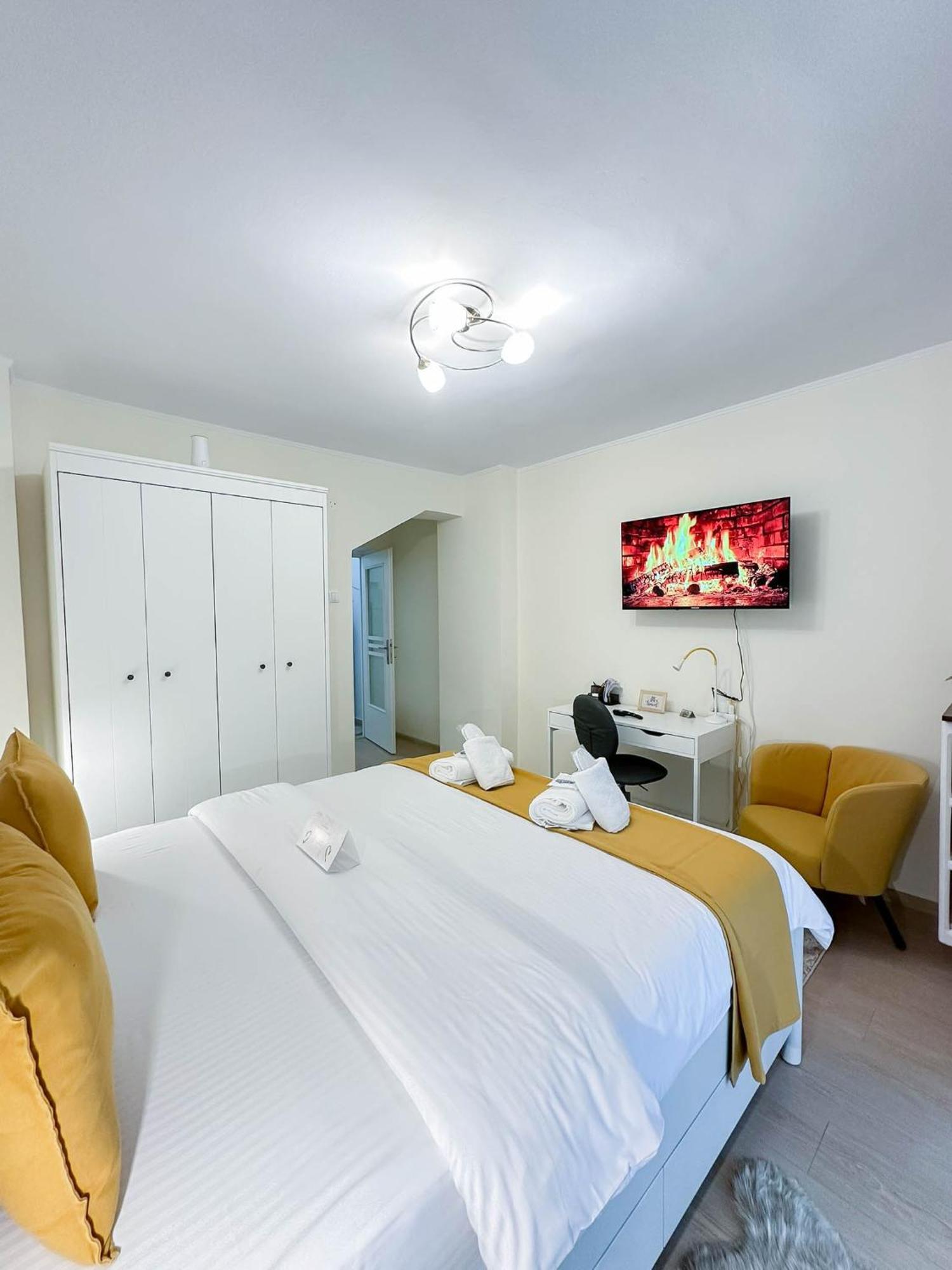 Sunrise Apartments City Center Bucareste Exterior foto